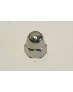 M4 A2 Stainless Steel Hex Dome Nut