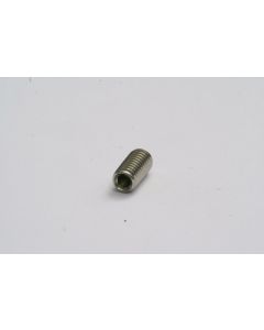 M2 x 2 A2 Stainless Steel Socket Grub Screws, Cup Point