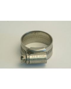 Size 1X Stainless Steel JUBILEE Hose Clip