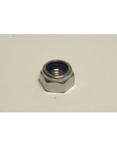 5/16 UNC A2 Stainless Steel Hex Nylon Insert Nut